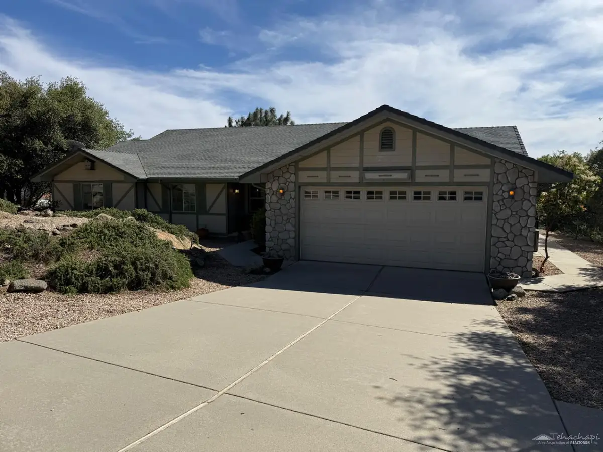 19301 Jacks Hill Road, Tehachapi, CA 93561 - #1