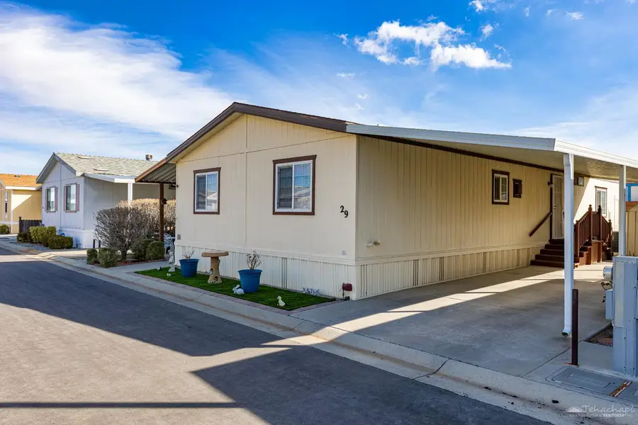 600 S Dennison Road #29, Tehachapi, CA 93561 - #3