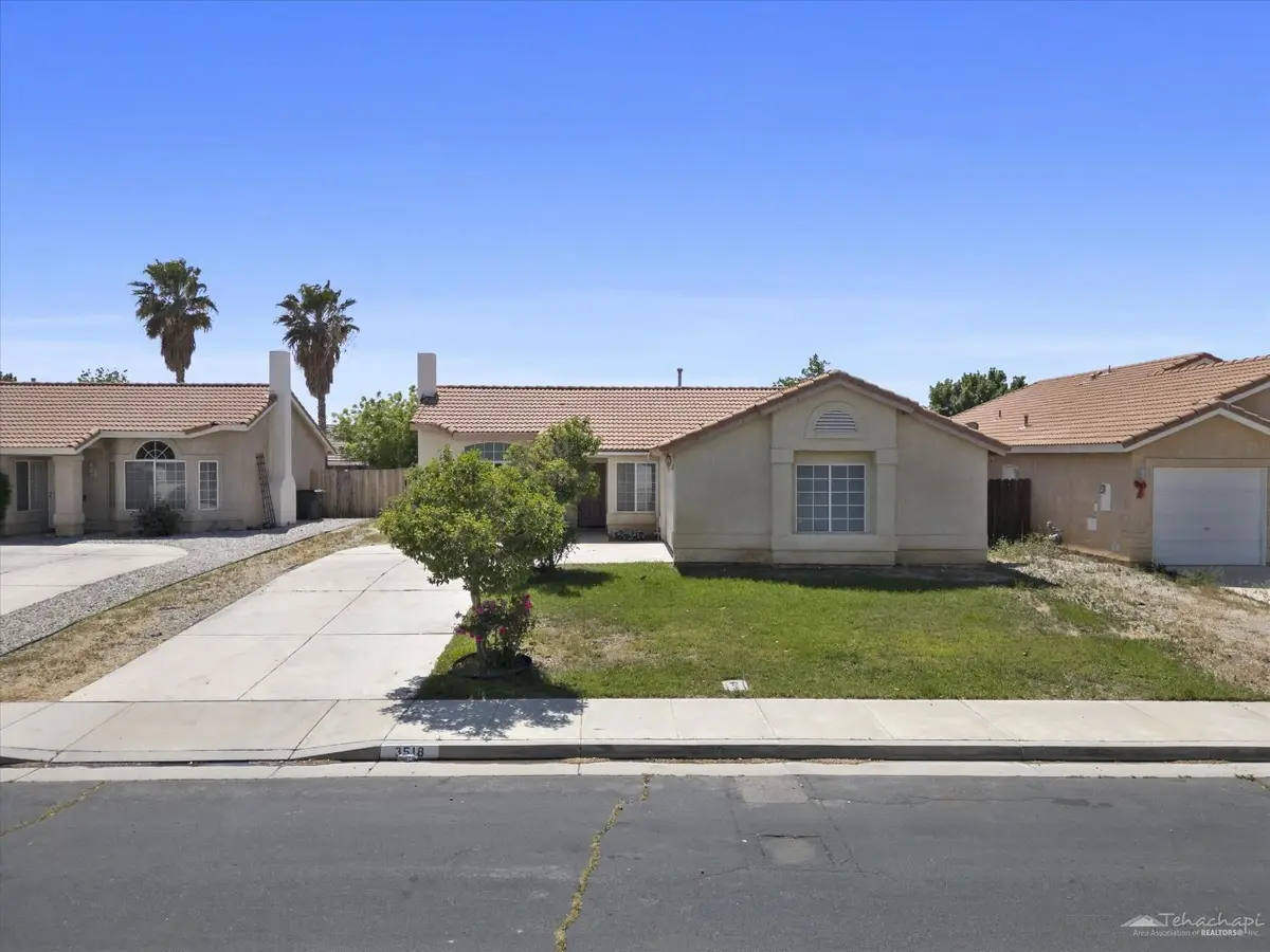 3518 San Jacinto Avenue, Rosamond, CA 93560 - #1
