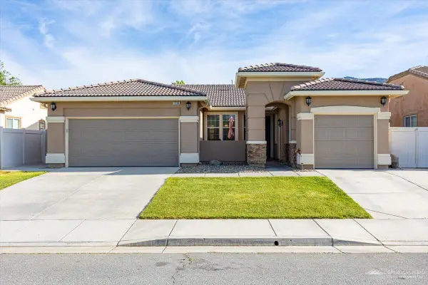 1238 Miranda Court, Tehachapi, CA 93561