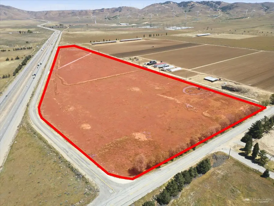14812 Jameson Road, Tehachapi, CA 93561 - #2