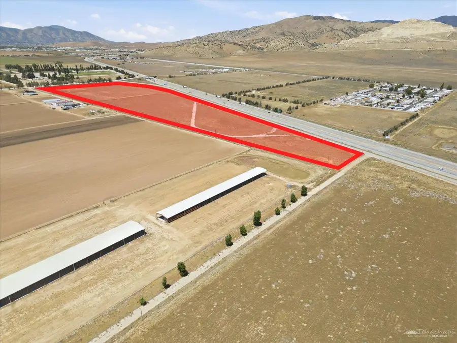 14812 Jameson Road, Tehachapi, CA 93561 - #3
