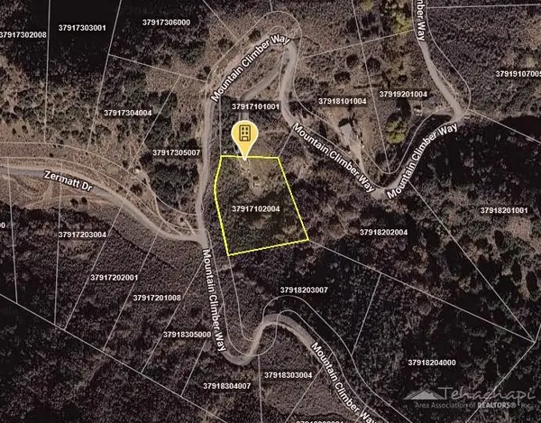 17400 Mountain Climber Way, Tehachapi, CA 93561