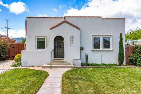 304 W D Street, Tehachapi, CA 93561