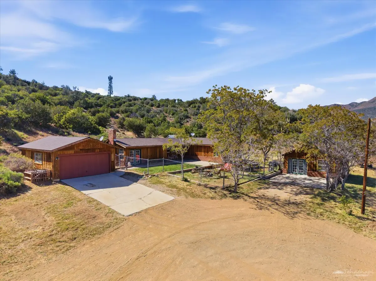 24763 Sand Canyon Road, Tehachapi, CA 93561 - #1