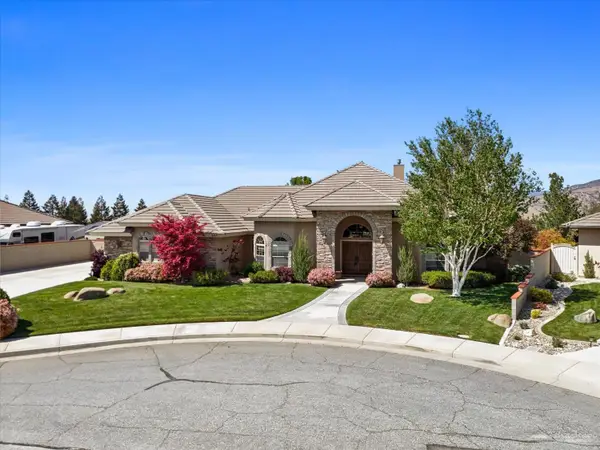 507 Mesquite Drive, Tehachapi, CA 93561