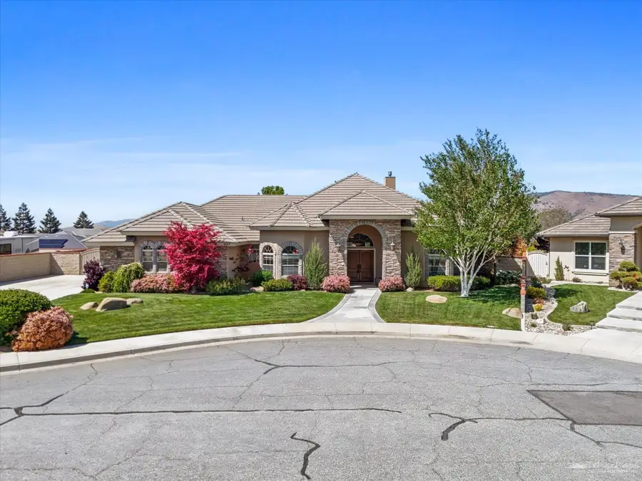 507 Mesquite Drive, Tehachapi, CA 93561 - #2
