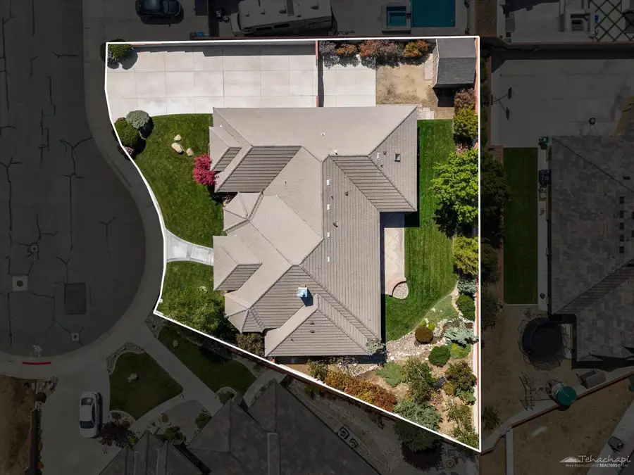 507 Mesquite Drive, Tehachapi, CA 93561 - #3