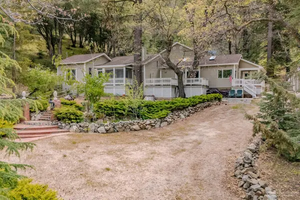 16528 Paradise Valley Road, Tehachapi, CA 93561