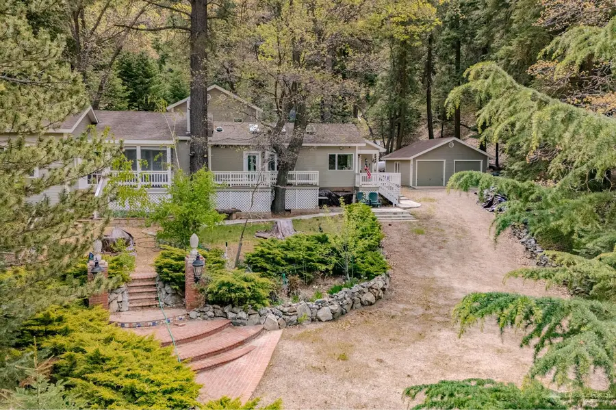 16528 Paradise Valley Road, Tehachapi, CA 93561 - #2