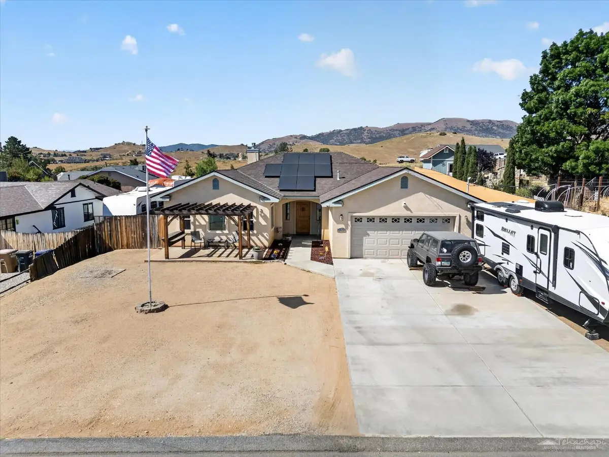 20205 Sears Drive, Tehachapi, CA 93561 - #1