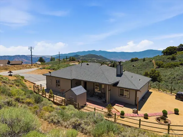 25661 Jacaranda Drive, Tehachapi, CA 93561