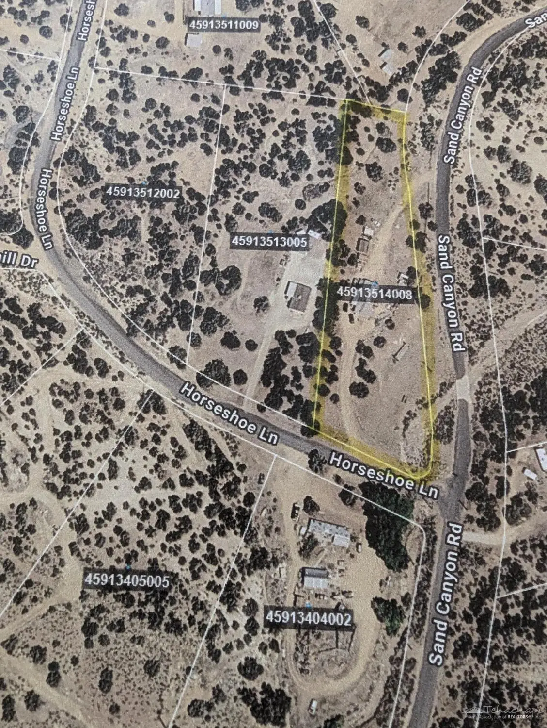 25600 Horseshoe Lane, Tehachapi, CA 93561 - #1