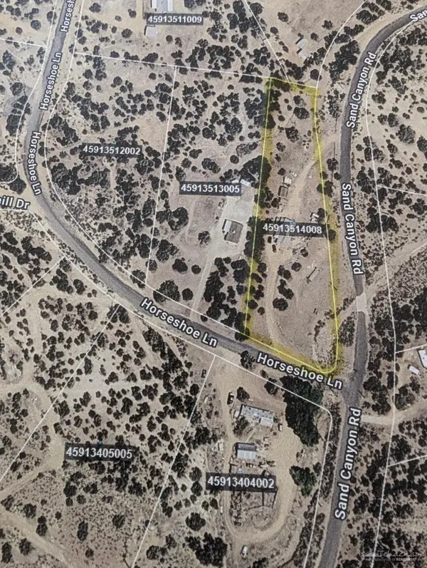25600 Horseshoe Lane, Tehachapi, CA 93561