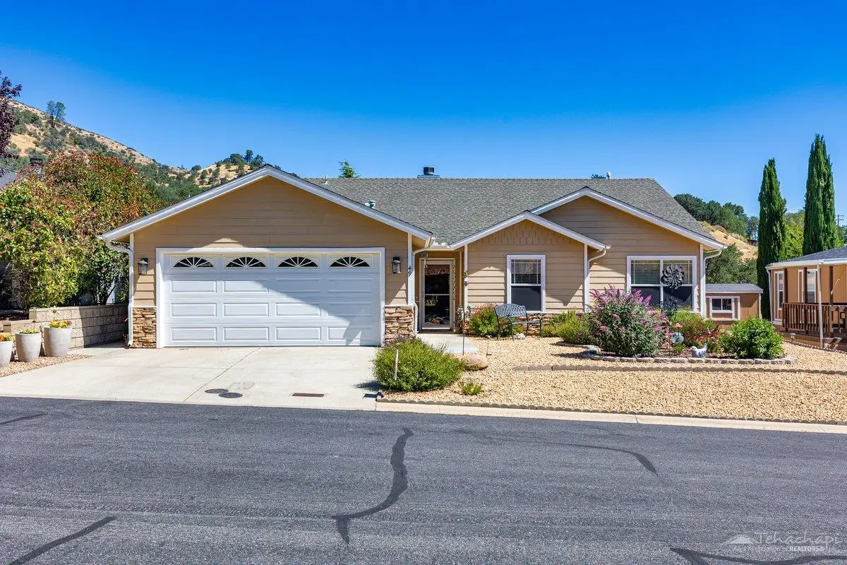 21276 White Pine Drive #49, Tehachapi, CA 93561 - #1