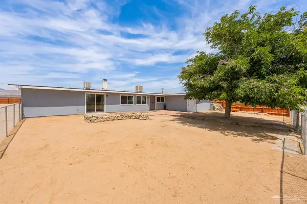 26111 Morongo Drive, Mojave, CA 93501