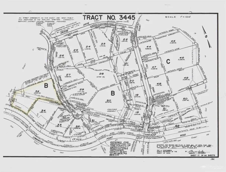 0 Quail Dr, Tehachapi, CA 93561 - #2