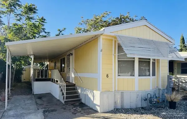 333 S Dennison Road #6, Tehachapi, CA 93561