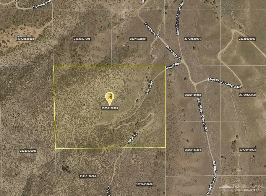 0 Vogel Road, Tehachapi, CA 93561 - #2
