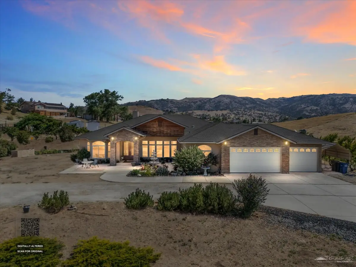 20475 Pinon Canyon Drive, Tehachapi, CA 93561 - #1