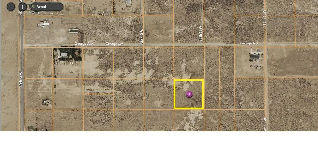 0 ,, Rosamond, CA 93560 - #1