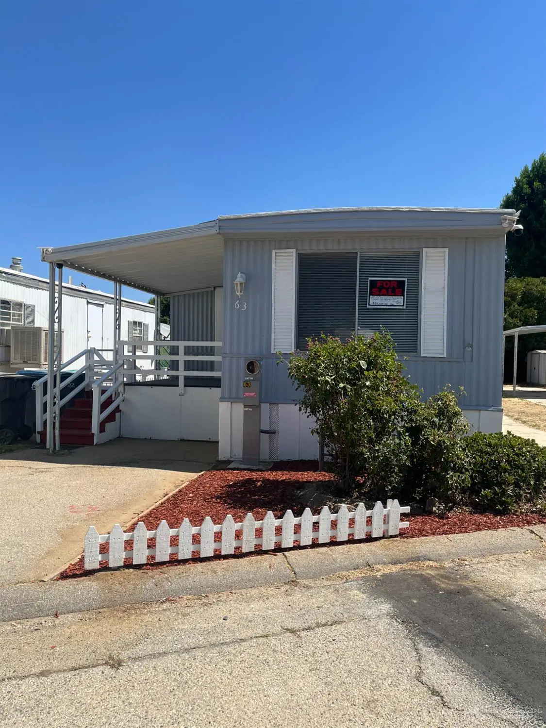 333 S Dennison Road #63, Tehachapi, CA 93561 - #1