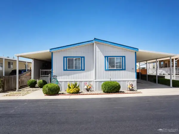 600 S Dennison Road #36, Tehachapi, CA 93561