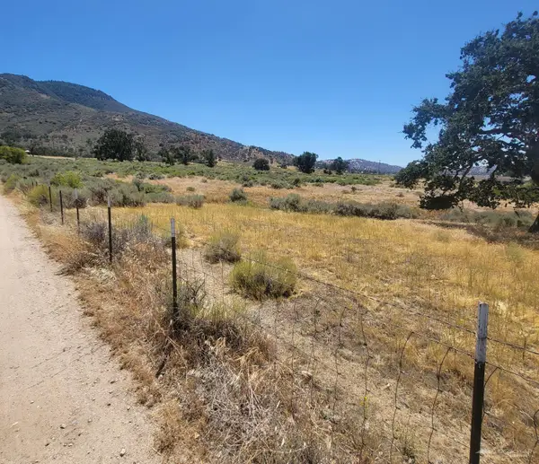 0 Schatz Road Lot 4, Tehachapi, CA 93561