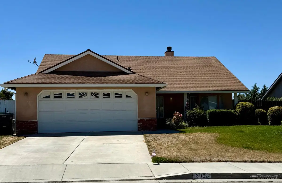1309 Scarlet Oak Drive, Tehachapi, CA 93561 - #1
