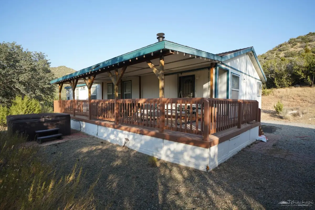 11490 Back Canyon Road, Caliente, CA 93518 - #1