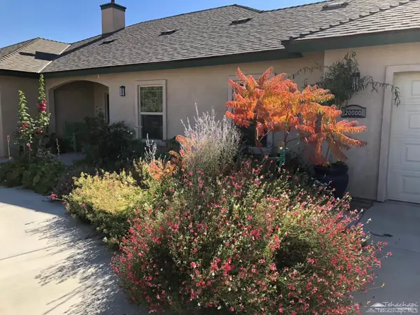 20000 Bald Mountain Drive, Tehachapi, CA 93561