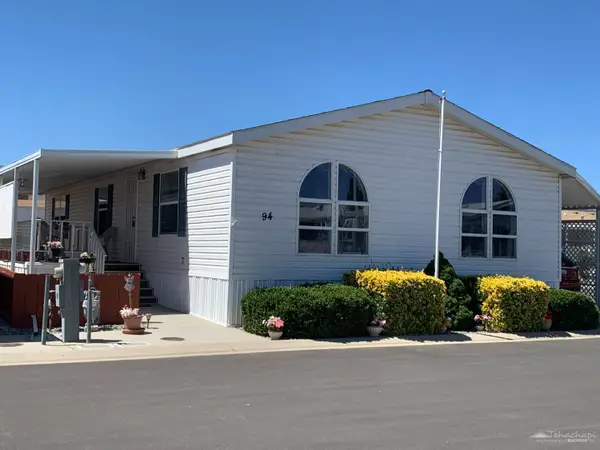 600 S Dennison Road #94, Tehachapi, CA 93561