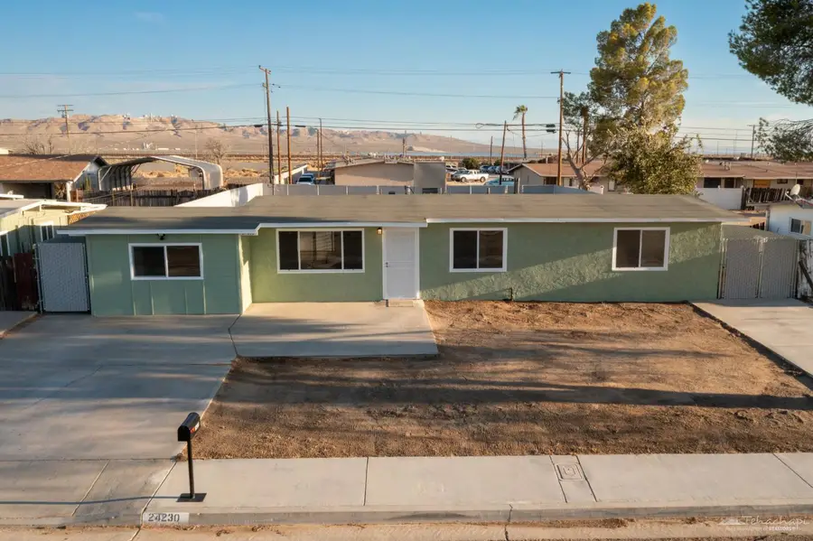 24230 Chaparral Avenue, Boron, CA 93516 - #2
