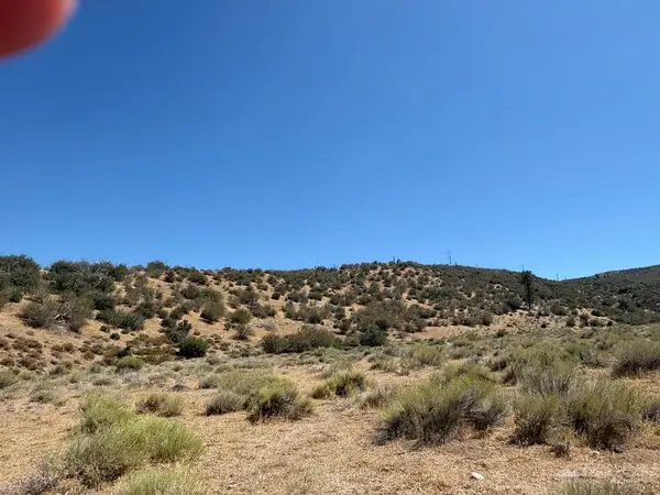 0 Mendiburu Canyon Road, Tehachapi, CA 93561