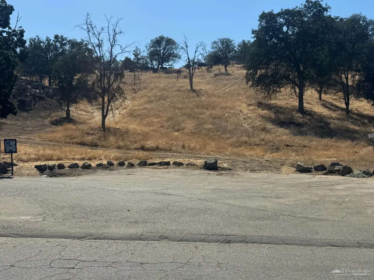 0 Stallion Springs, Tehachapi, CA 93561 - #1