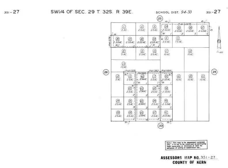 0 Sec 29 Twn 32 Rng 39, Edwards, CA 93523 - #3