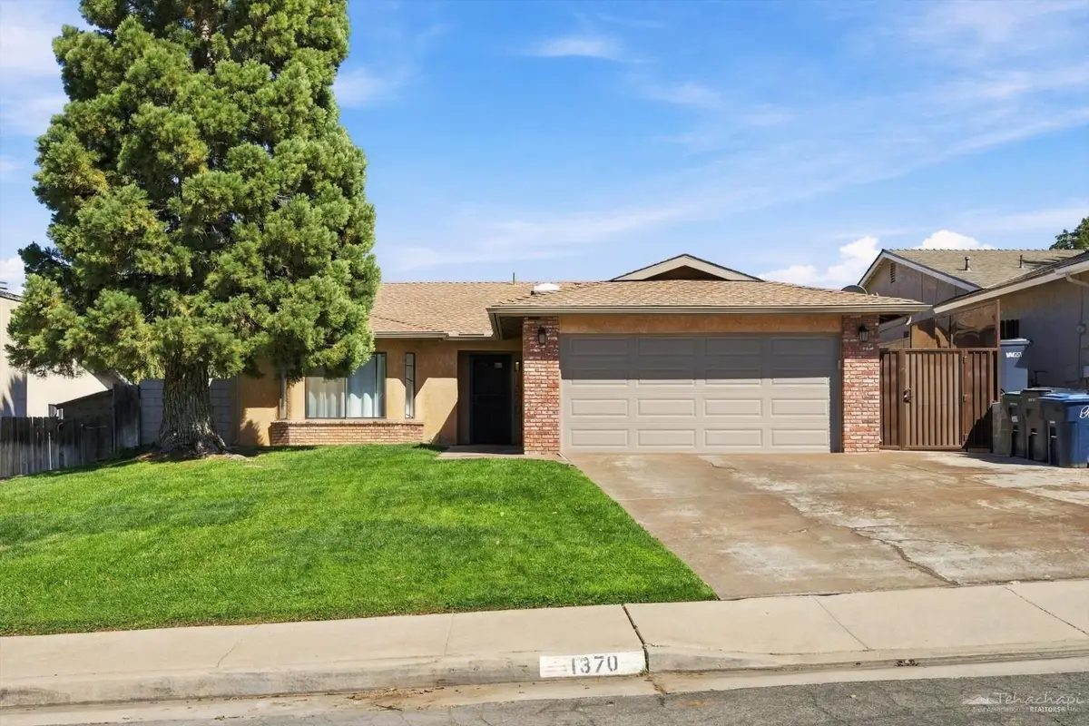 1370 S Green Street, Tehachapi, CA 93561 - #1