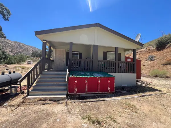 16465 Blackburn Canyon Road, Tehachapi, CA 93561