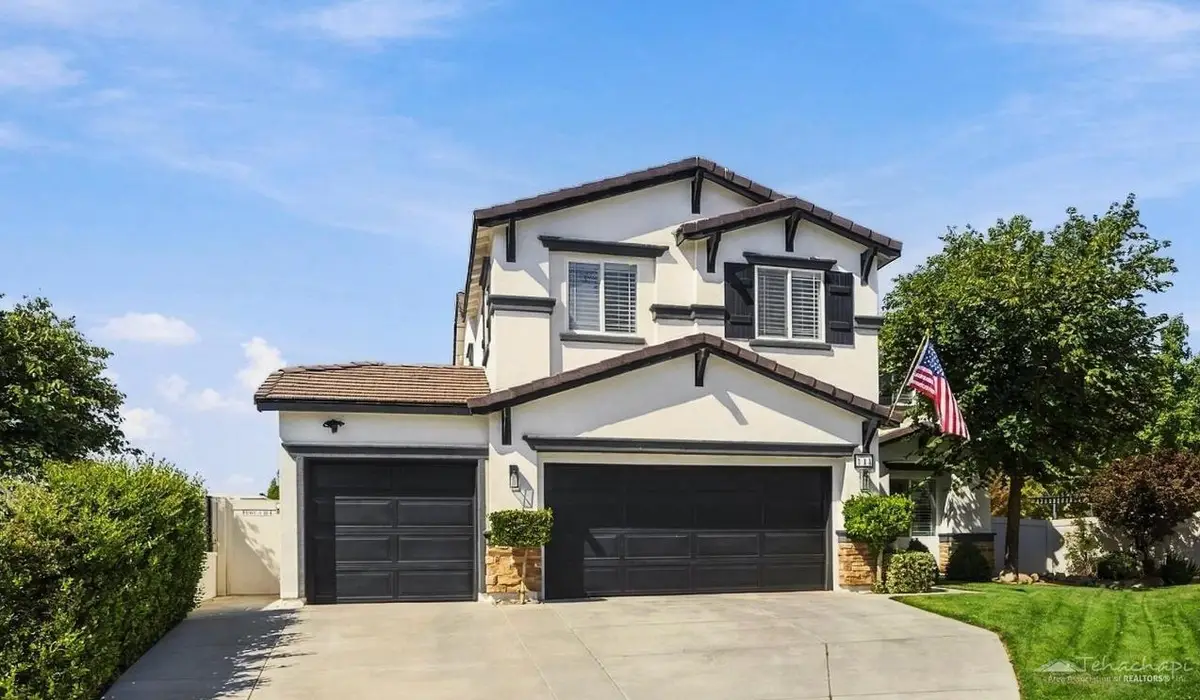 111 Elderberry Court, Tehachapi, CA 93561 - #1