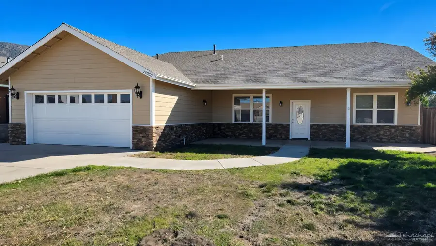 28060 Stallion Springs Drive, Tehachapi, CA 93561 - #2