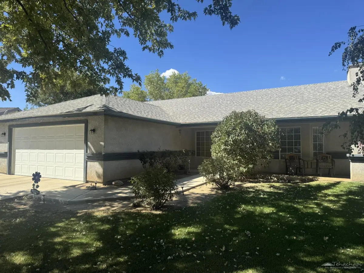 501 Park Street, Tehachapi, CA 93561 - #1