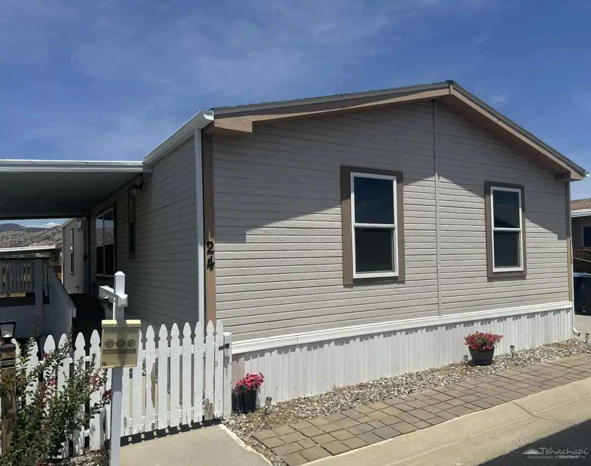 600 S Dennison Road #24, Tehachapi, CA 93561 - #1