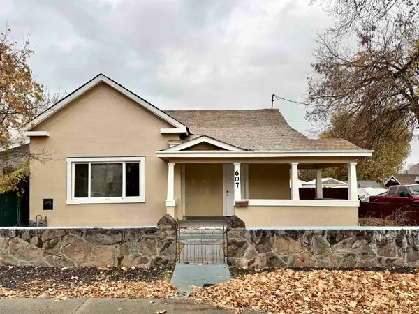 607 Nevada Street, Susanville, CA 96130