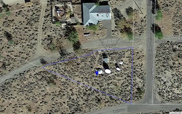 447-255 Nevada Street, Herlong, CA 96113