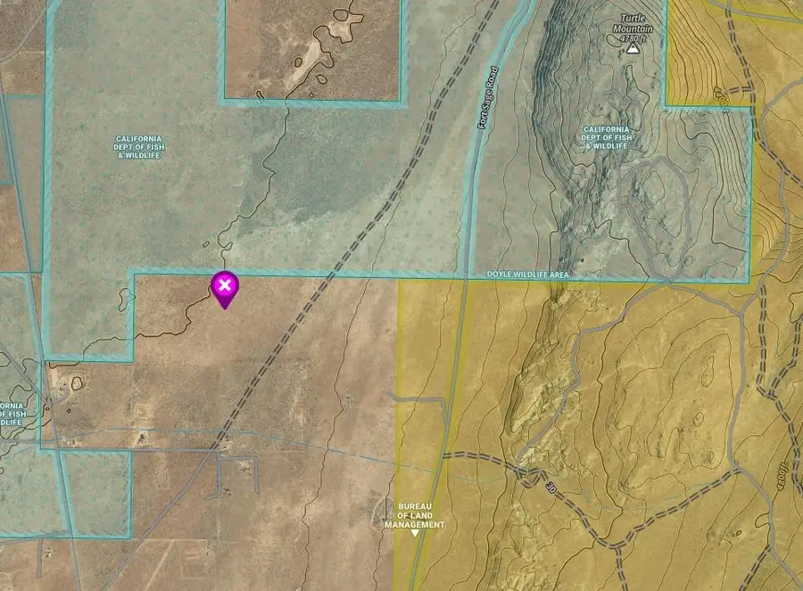 0 Hackstaff Road, Herlong, CA 96113 - Image #3