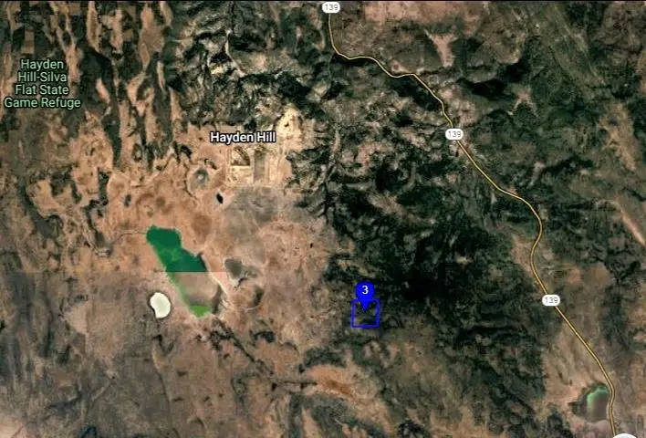 534-700 Dixie Valley Road, Bieber, CA 96009 - Image #2