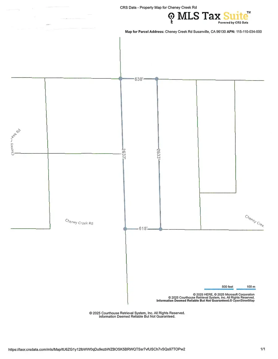 00o Cheney Creek, Susanville, CA 96130 - Image #2