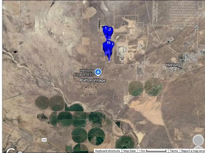 0 Fairview Drive, Herlong, CA 96113 - Image #2