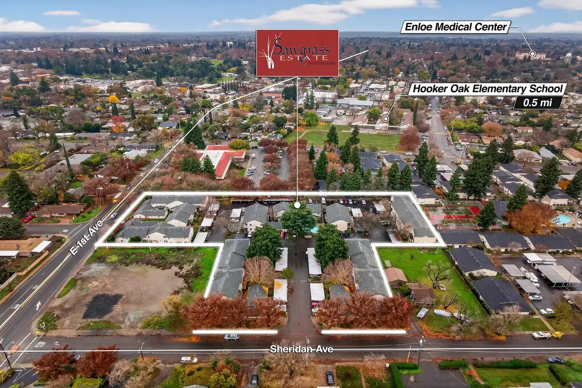 1125 Sheridan Ave, Chico, CA 95926 - Image #1