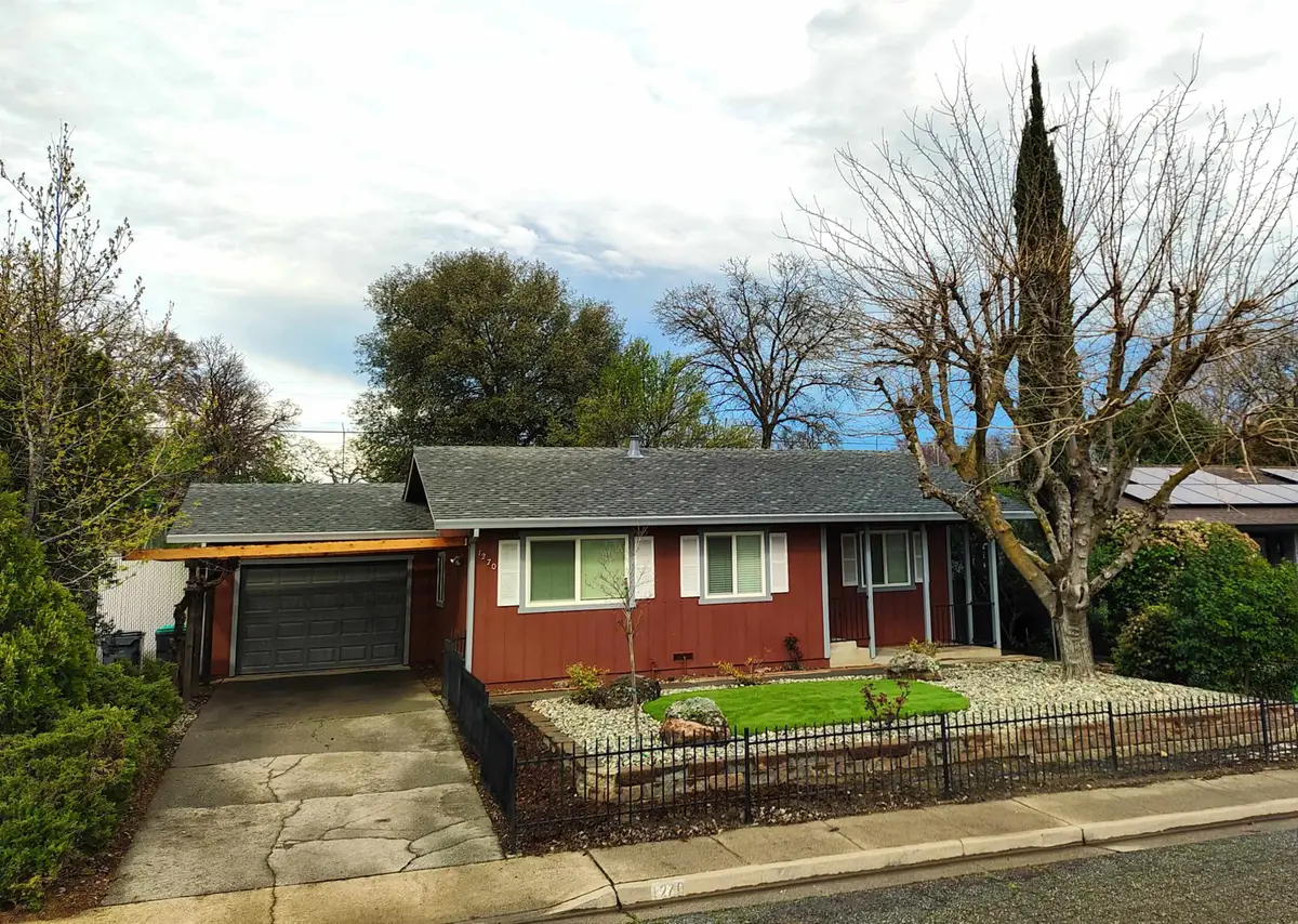 1270 Aloha Street, Red Bluff, CA 96080 - #1